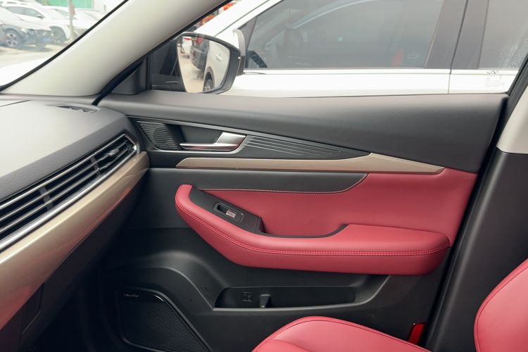 Used Jetour X70 2024 1.5T DCT Glory PRO 7-Seater
