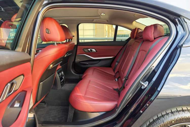 Used BMW 3 Series 2022 Restyled 325Li M Sport Night Edition Package
