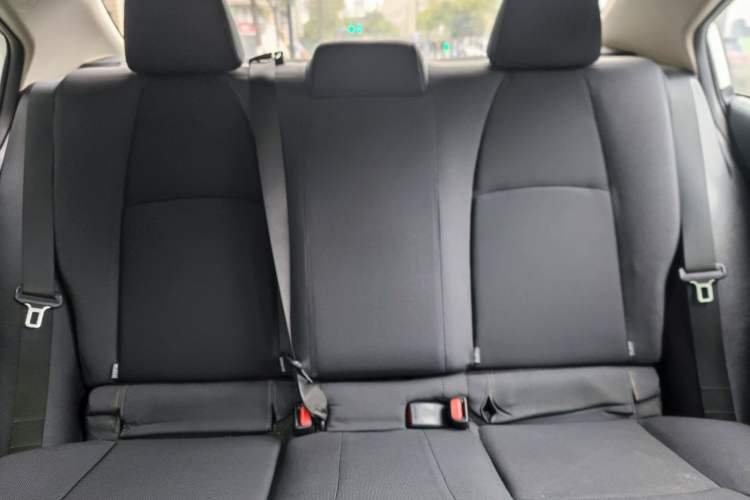 Used Toyota Corolla 2019 1.2T S-CVT GL-i Elite Edition
