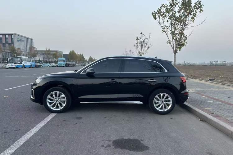 Used Audi Q5L 2022 Updated 40T Luxury Dynamic Edition