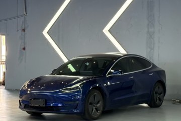 Used Tesla Model 3 2020 Refreshed Version Long-Range Rear-Wheel Drive
