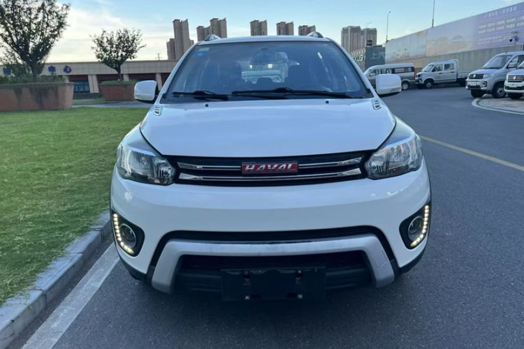 Used Haval H1 2016 Red Label 1.5L Manual Luxury Model
