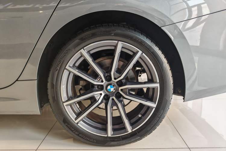 Used BMW 3 Series 2023 325Li M Sport Package