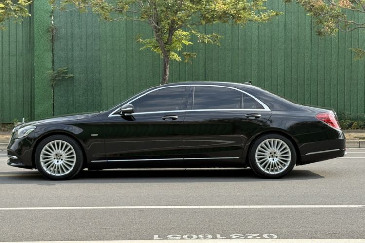 Used Mercedes-Benz S-Class 2019 S 320 L Prestige Edition
