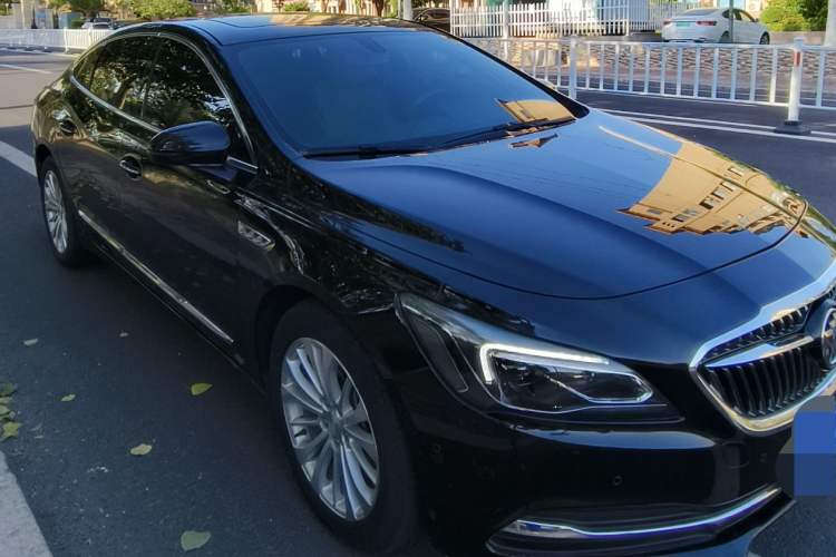 Used Buick LaCrosse 2018 28T Elite Edition
