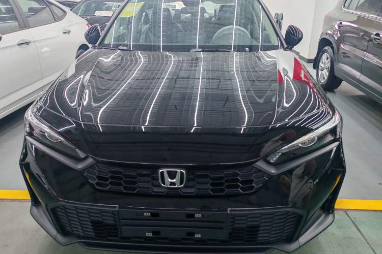 Used Honda Civic 2025 240TURBO CVT Smart & Fun Plus
