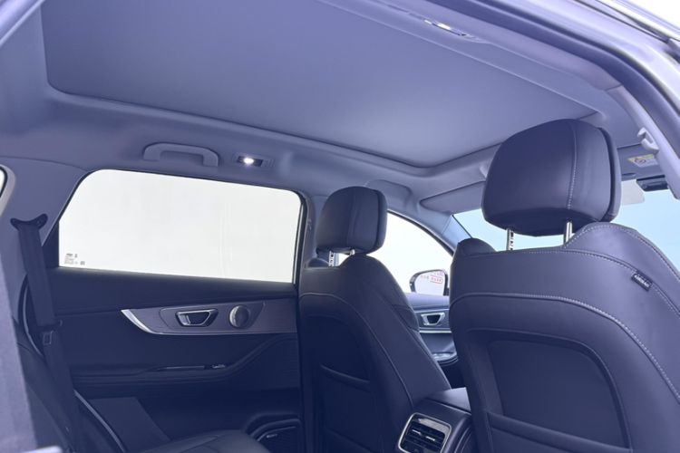 Used Chery Tiggo 8 PRO 2022 290T Two-Wheel Drive Sky Dome Edition 7 Seats
