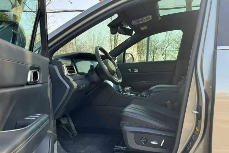 Used Li Auto ONE 2020 Extended-Range 6-Seater Version
