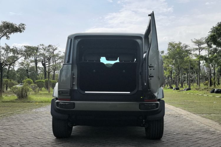 Used  V23 2025 501 Four-Wheel Drive Intelligent Driving Version
