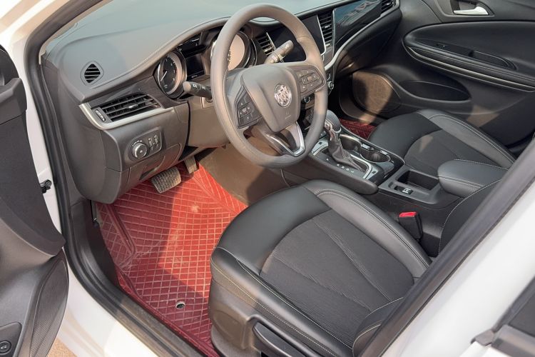 Used Buick Verano 2020 20T CVT Leading Edition
