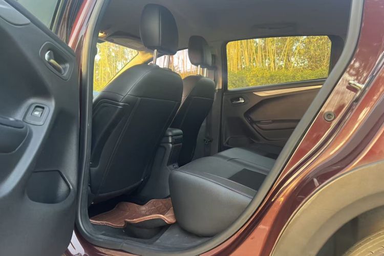 Used Citroen C3-XR 2015 1.6THP Automatic Smart Model