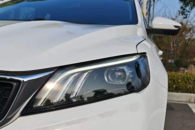 Used Geely Auto Binray 2021 1.4T CVT Asian Games Edition
