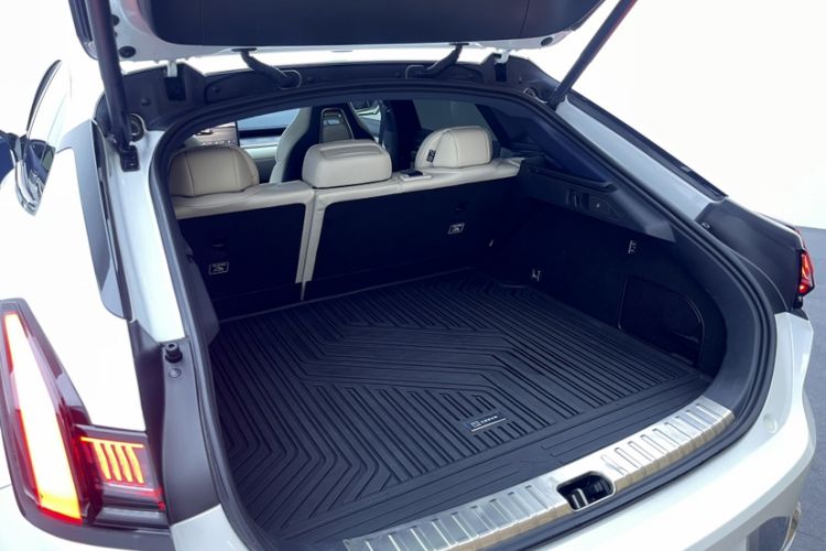 Used Zeekr 001 2021 Ultra-Long Range Dual-Motor YOU Version
