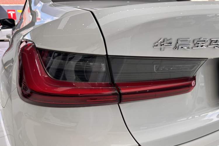 Used BMW 3 Series 2022 320Li M Sport Package