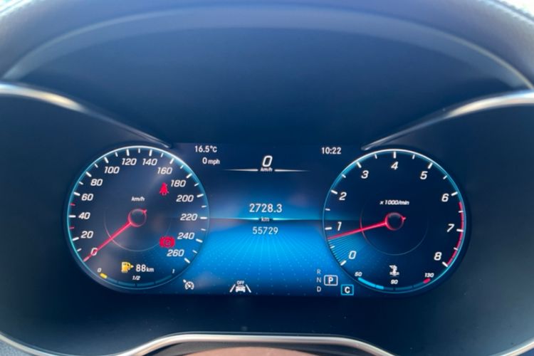 Used Mercedes-Benz GLC 2022 Refreshed GLC 300 L 4MATIC Dynamic Edition