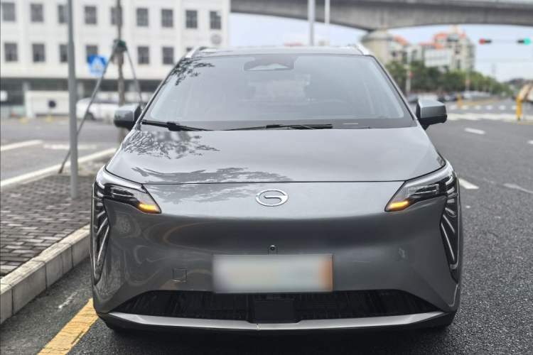 Used AION Y 2023 Plus 510 Smart Edition
