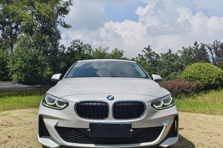 Used BMW 1 Series 2020 125i Leading Model M Sport Package
