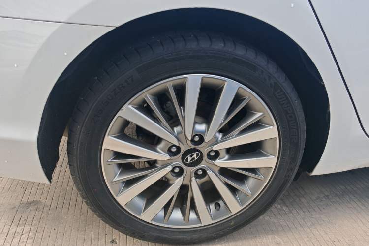 Used Hyundai Mistra 2017 1.8L Automatic Smart GLS China V Standard