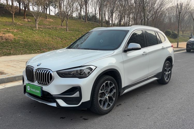 Used BMW X1 2022 sDrive20Li Fashion Model
