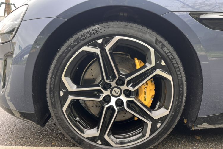 Used  SU7 2024 Four-Wheel Drive Ultra-Long Range Advanced Intelligent Driving Max Edition
