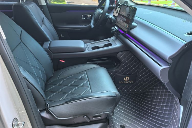 Used Leapmotor C10 2024 530 Smart Edition
