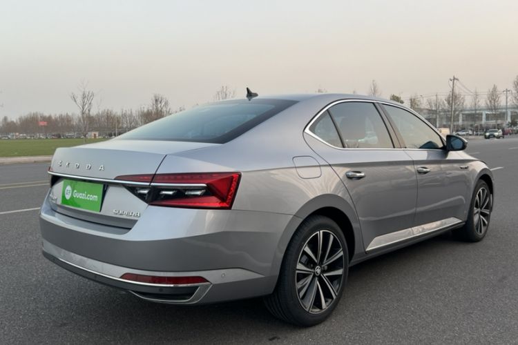 Used Skoda Superb 2023 Facelifted TSI280 DSG Luxury Edition
