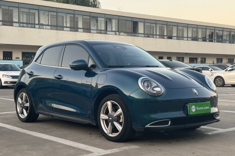 Used ORA Good Cat 2022 Morandi Edition 400km Standard Range Premium Version Lithium Iron Phosphate