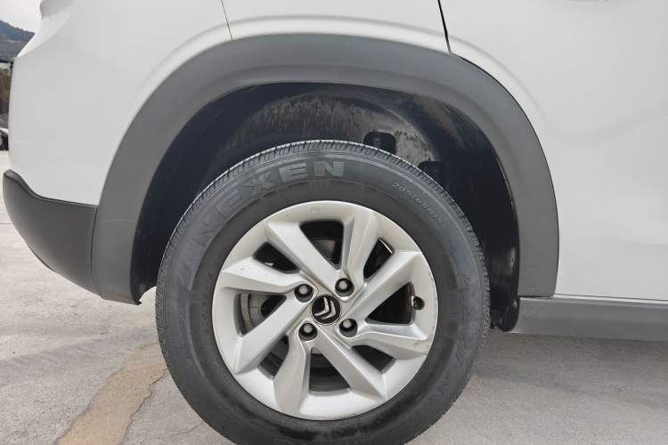 Used Citroen C3-XR 2018 1.6L Automatic Fashion Model