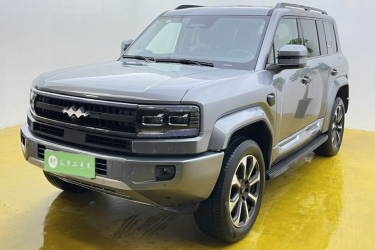 Used Formula Leopard Leopard 5 2025 TianShen Intelligent Driving Ultra Edition