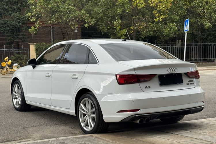 Used Audi A3 2019 Limousine 35 TFSI Ambition China VI
