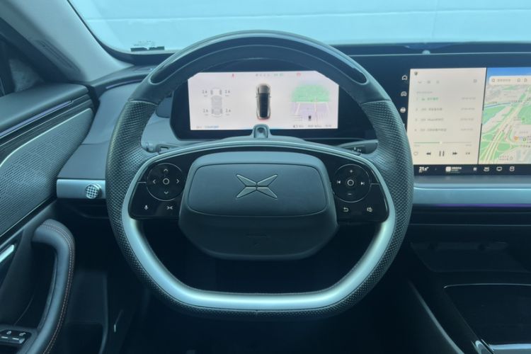 Used XPeng P7 2020 586N
