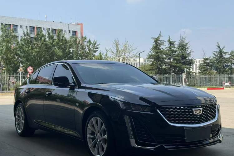 Used Cadillac CT5 2022 28T Luxury Version (Standard Edition)
