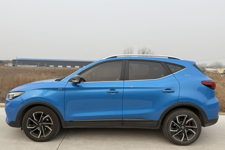 Used MG ZS 2020 260TGI Automatic Trophy Pro L2+