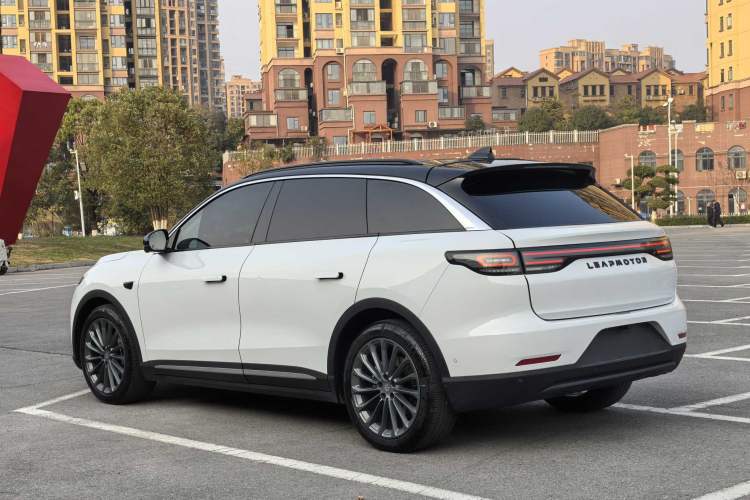 Used Leapmotor C11 2024 All-Electric 580 Luxury Edition