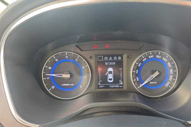 Used Changan Eado DT 2018 1.6L Manual Smart Enjoyment Model
