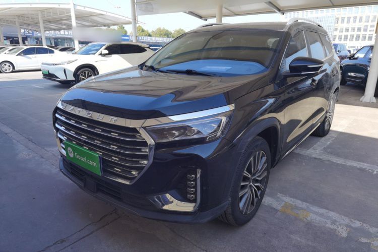 Used JETOUR X90 PLUS 2024 1.6TD DCT Villa 7-Seater