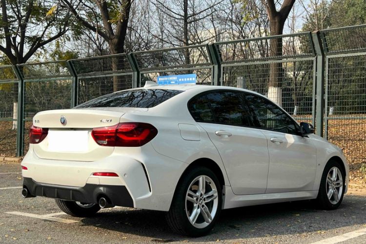 Used BMW 1 Series 2023 120i M Sport Night Edition

