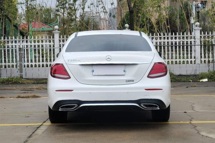 Used Mercedes-Benz E-Class 2019 E 260 L Sport Edition