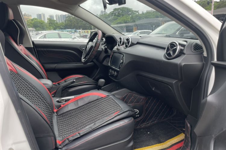 Used Soueast DX3 2018 1.5T CVT Flagship Edition
