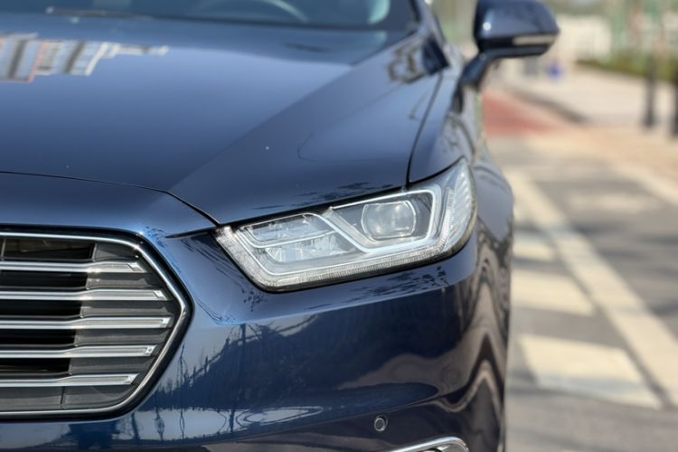 Used Ford Taurus 2017 EcoBoost 245 Luxury Model