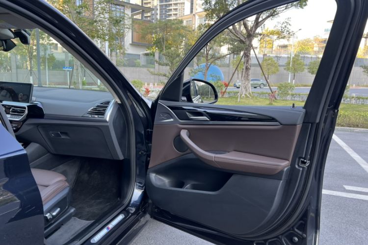 Used BMW X3 2022 xDrive25i M Sport Package
