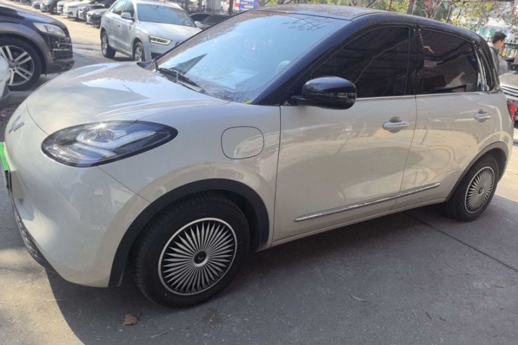 Used Wuling Bingo 2024 333 km Enjoyment Version