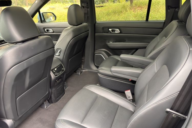 Used Li Auto ONE 2021 Extended-Range 6-Seater Version
