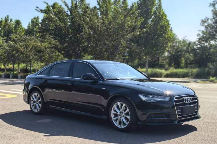 Used Audi A6L 2018 35 TFSI Collector's Edition
