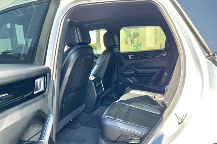 Used Porsche Cayenne 2018 Cayenne 3.0T
