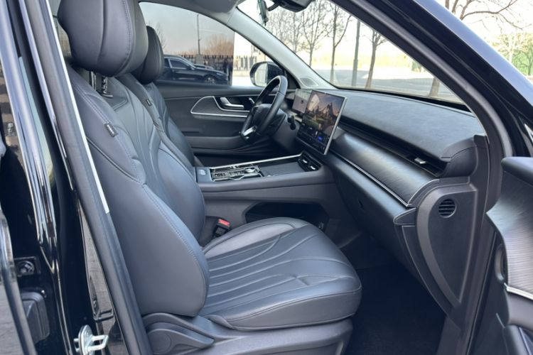 Used Chery Fengyun T9 2024 120 Long-Range Standard Version 5 Seats Lithium Iron Phosphate
