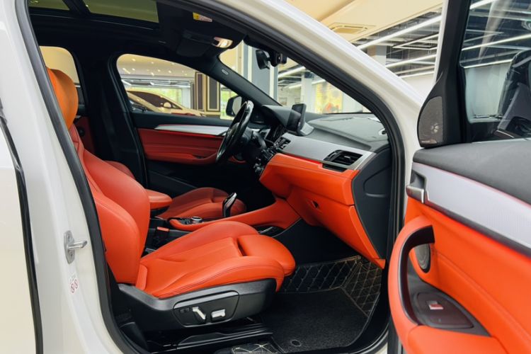 Used BMW X2 2021 sDrive25i Luxury Model with M Sport Package
