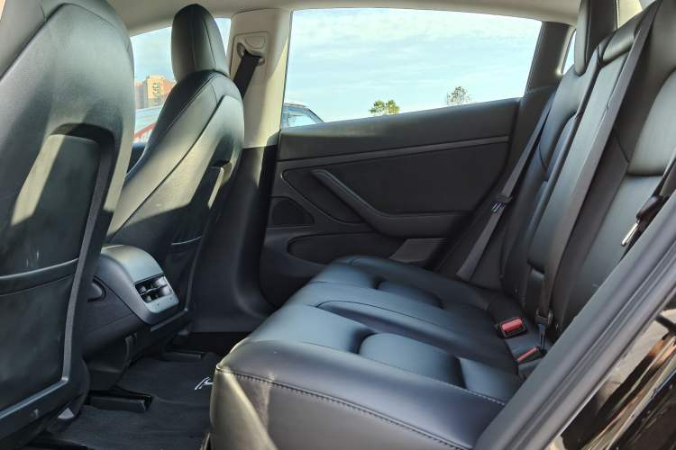 Used Tesla Model 3 2020 Standard Range Rear-Wheel Drive Upgraded Version
