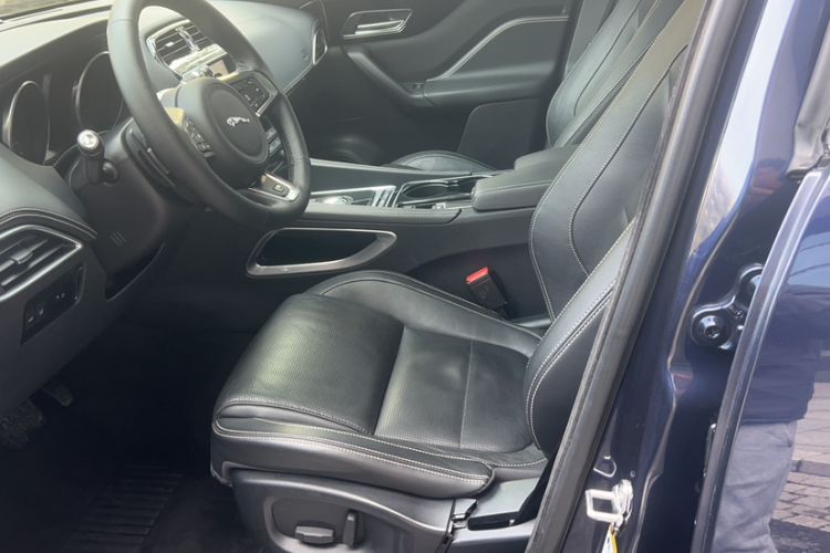 Used Jaguar F-PACE 2016 3.0 SC Four-Wheel Drive R-Sport Sport Edition
