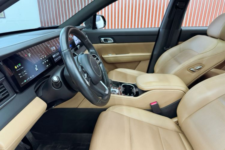 Used Li Auto ONE 2021 Extended-Range 6-Seater Version
